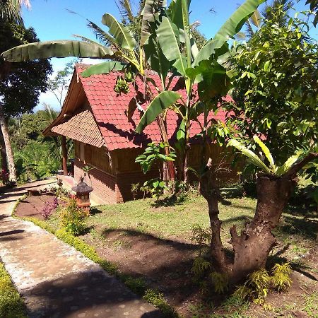 Bali Mountain Forest Cabin Penebel エクステリア 写真