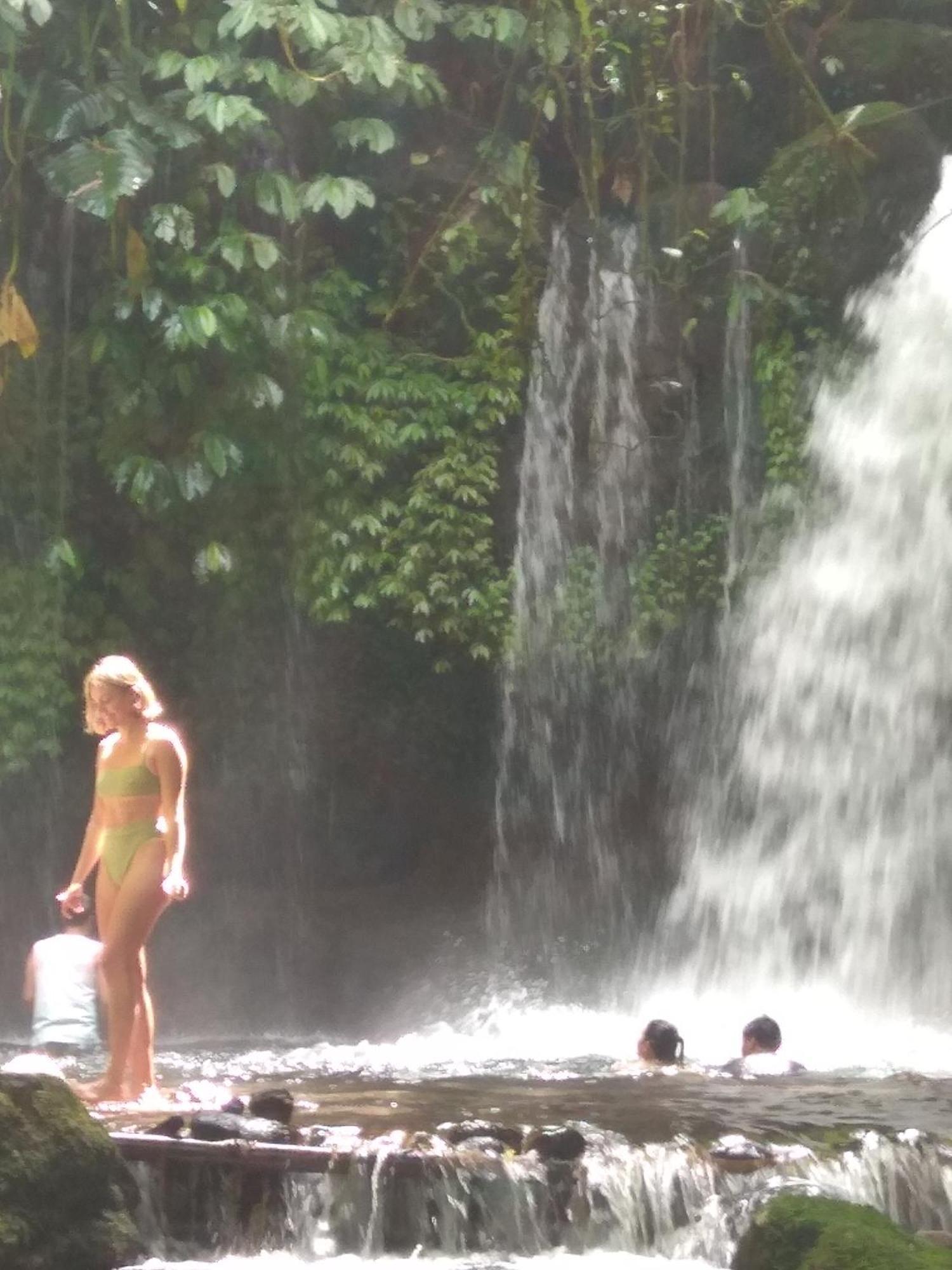 Bali Mountain Forest Cabin Penebel 部屋 写真