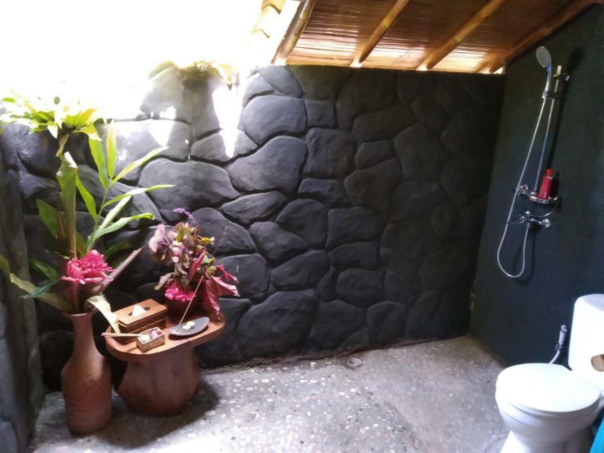 Bali Mountain Forest Cabin Penebel エクステリア 写真
