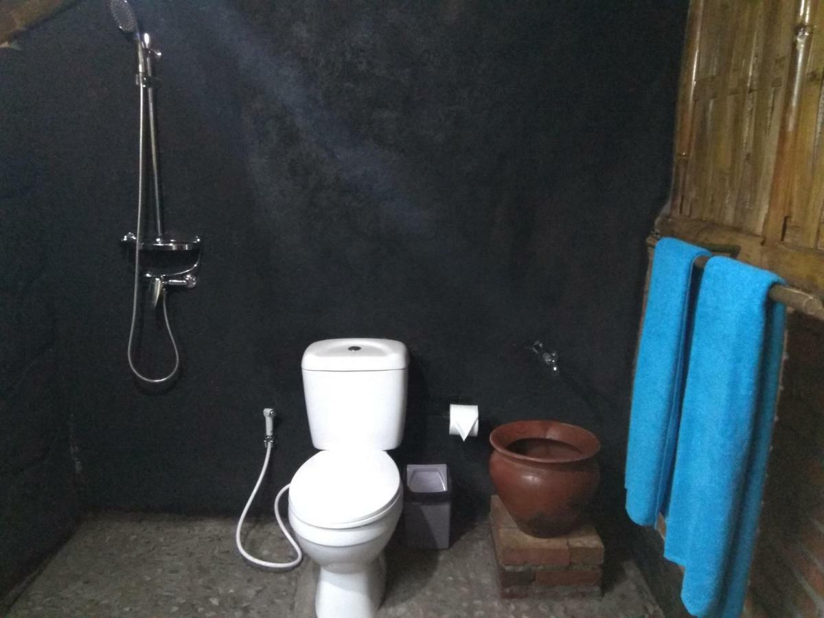 Bali Mountain Forest Cabin Penebel エクステリア 写真