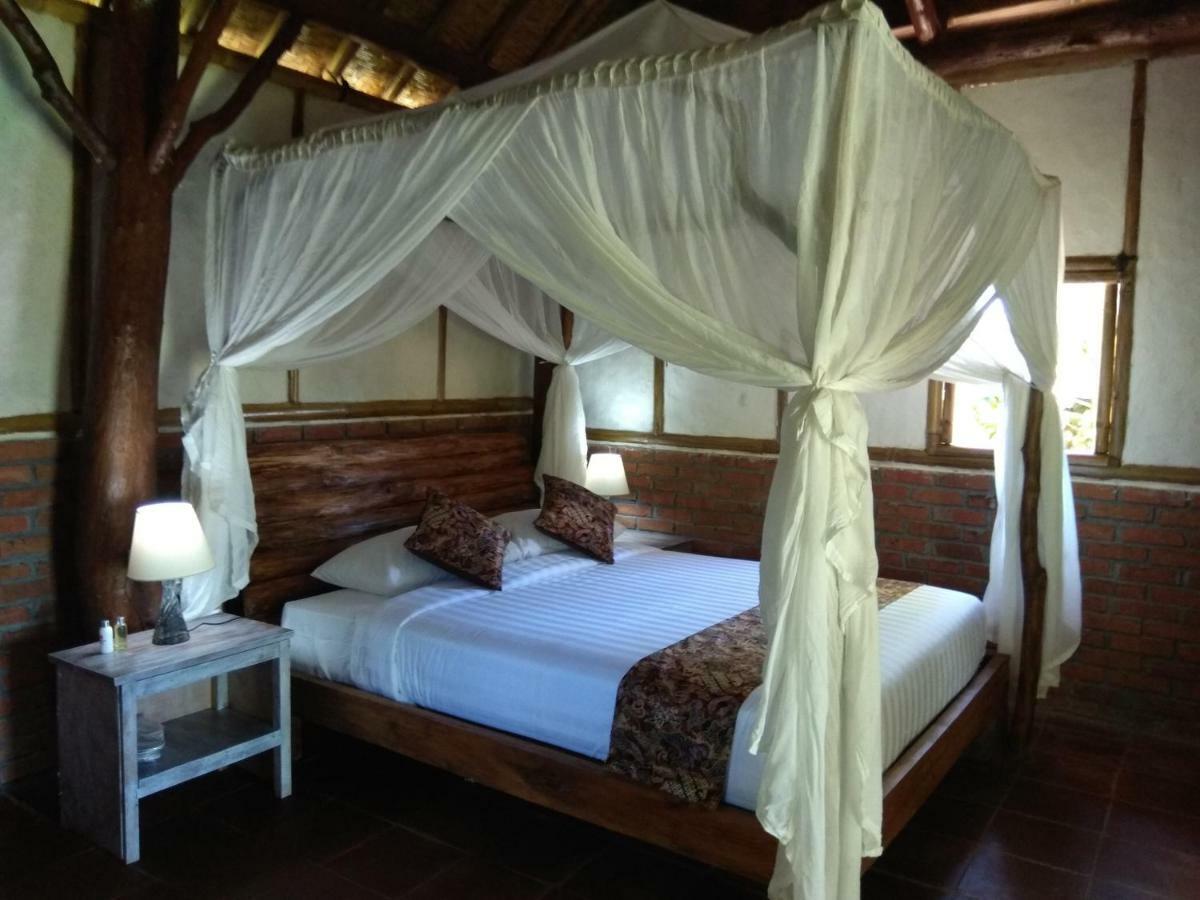 Bali Mountain Forest Cabin Penebel エクステリア 写真