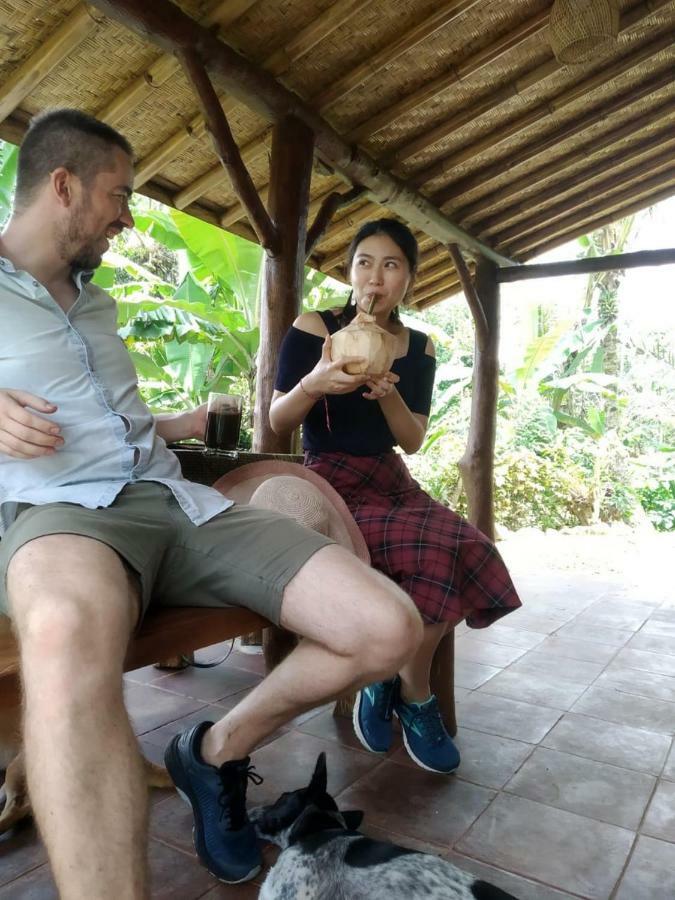 Bali Mountain Forest Cabin Penebel エクステリア 写真