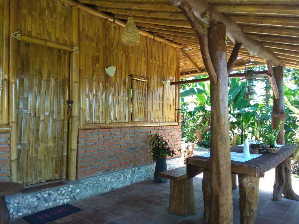 Bali Mountain Forest Cabin Penebel エクステリア 写真