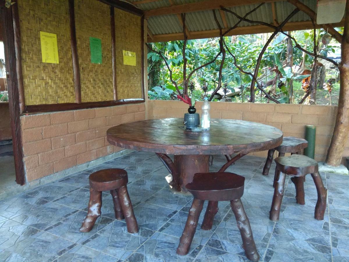 Bali Mountain Forest Cabin Penebel エクステリア 写真